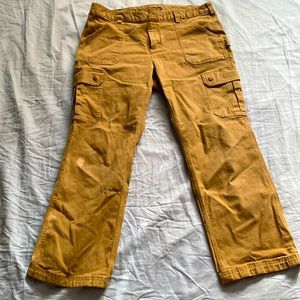 Duluth Trading Company women’s work pants